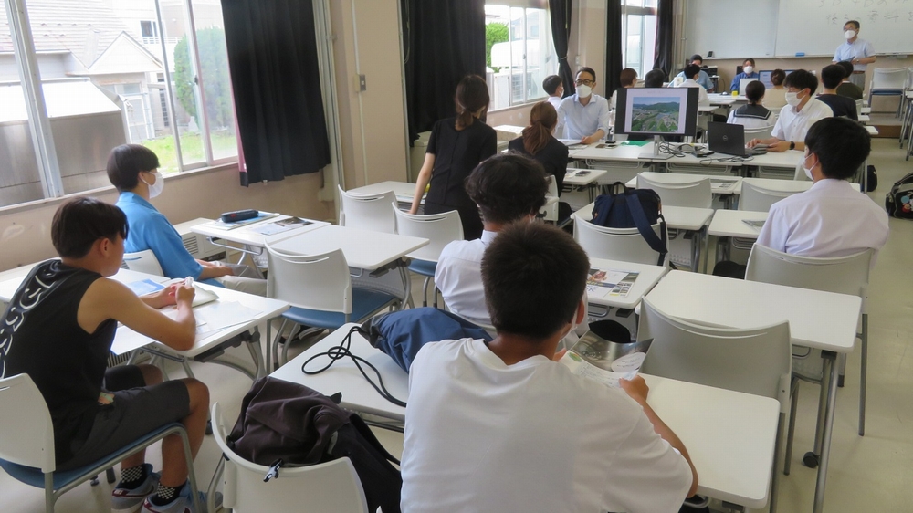 秋田県立大館工業高等学校